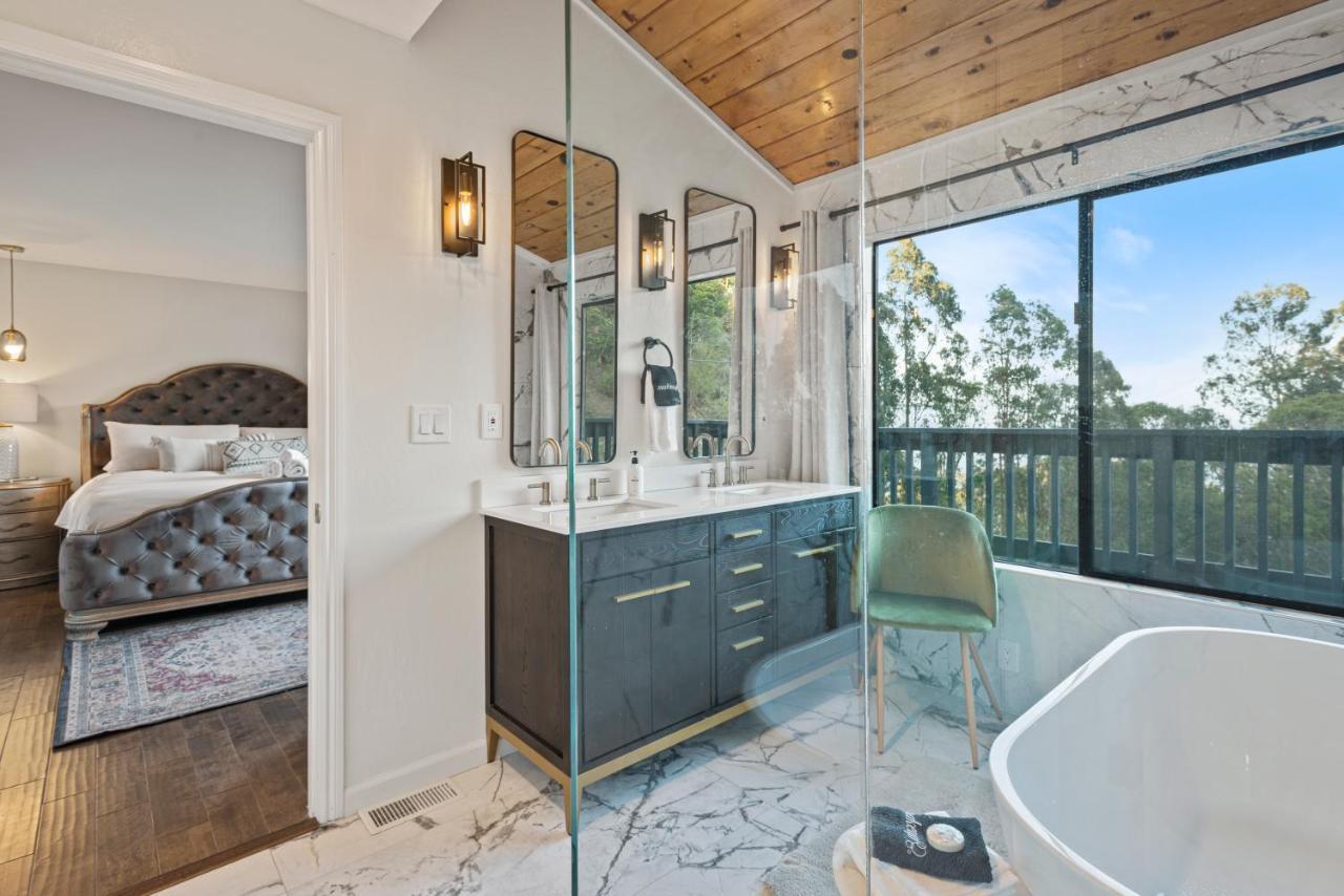 Marbella Lane - 3Br Penthouse Executive Suite, Sfo, Parking บริสเบน ภายนอก รูปภาพ