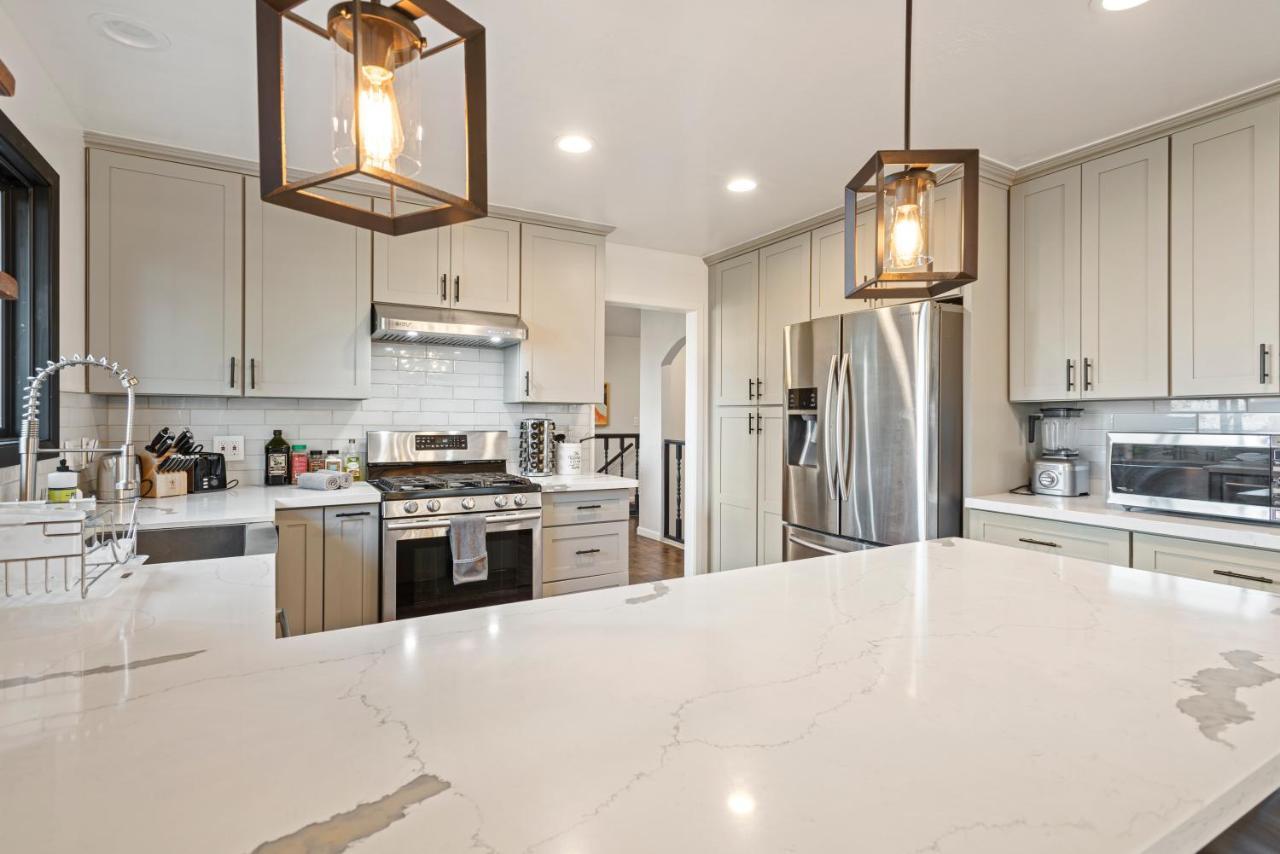 Marbella Lane - 3Br Penthouse Executive Suite, Sfo, Parking บริสเบน ภายนอก รูปภาพ