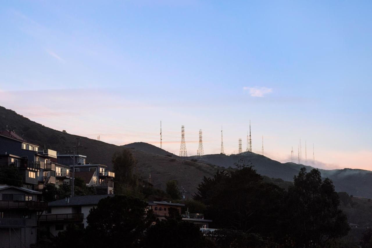 Marbella Lane - 3Br Penthouse Executive Suite, Sfo, Parking บริสเบน ภายนอก รูปภาพ