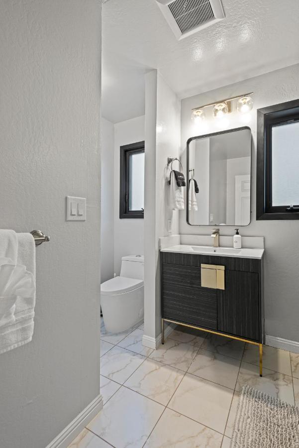 Marbella Lane - 3Br Penthouse Executive Suite, Sfo, Parking บริสเบน ภายนอก รูปภาพ