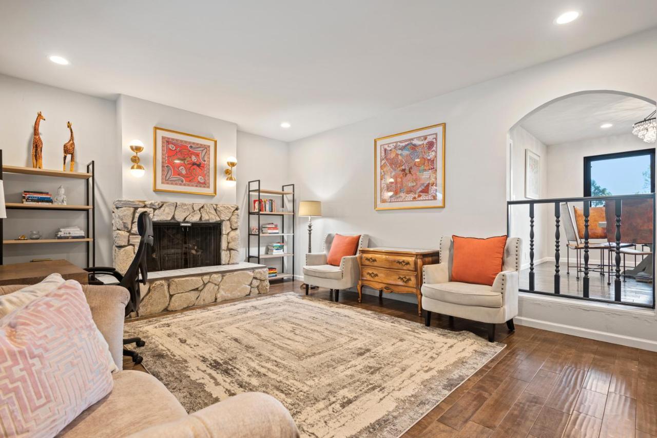 Marbella Lane - 3Br Penthouse Executive Suite, Sfo, Parking บริสเบน ภายนอก รูปภาพ