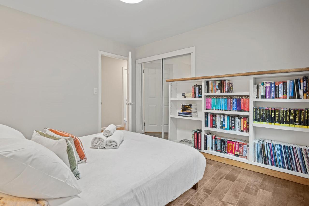 Marbella Lane - 3Br Penthouse Executive Suite, Sfo, Parking บริสเบน ภายนอก รูปภาพ