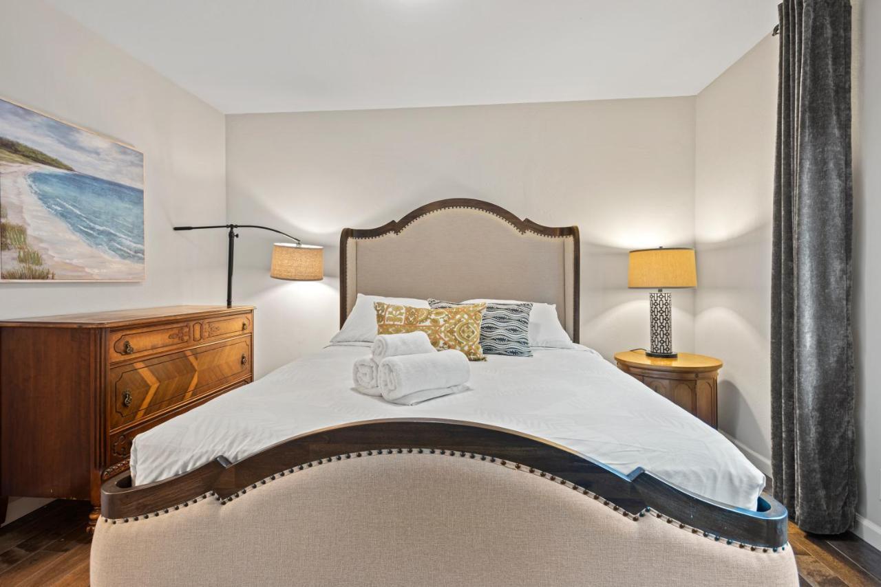 Marbella Lane - 3Br Penthouse Executive Suite, Sfo, Parking บริสเบน ภายนอก รูปภาพ